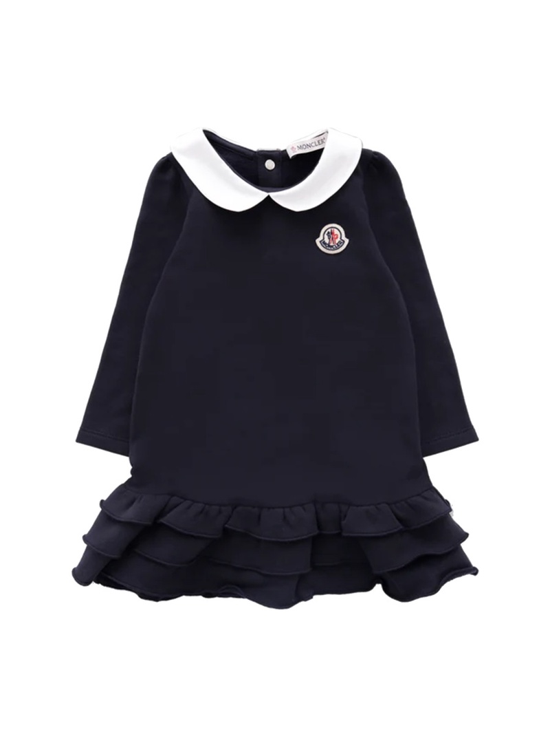 DRESS WITH LOGO