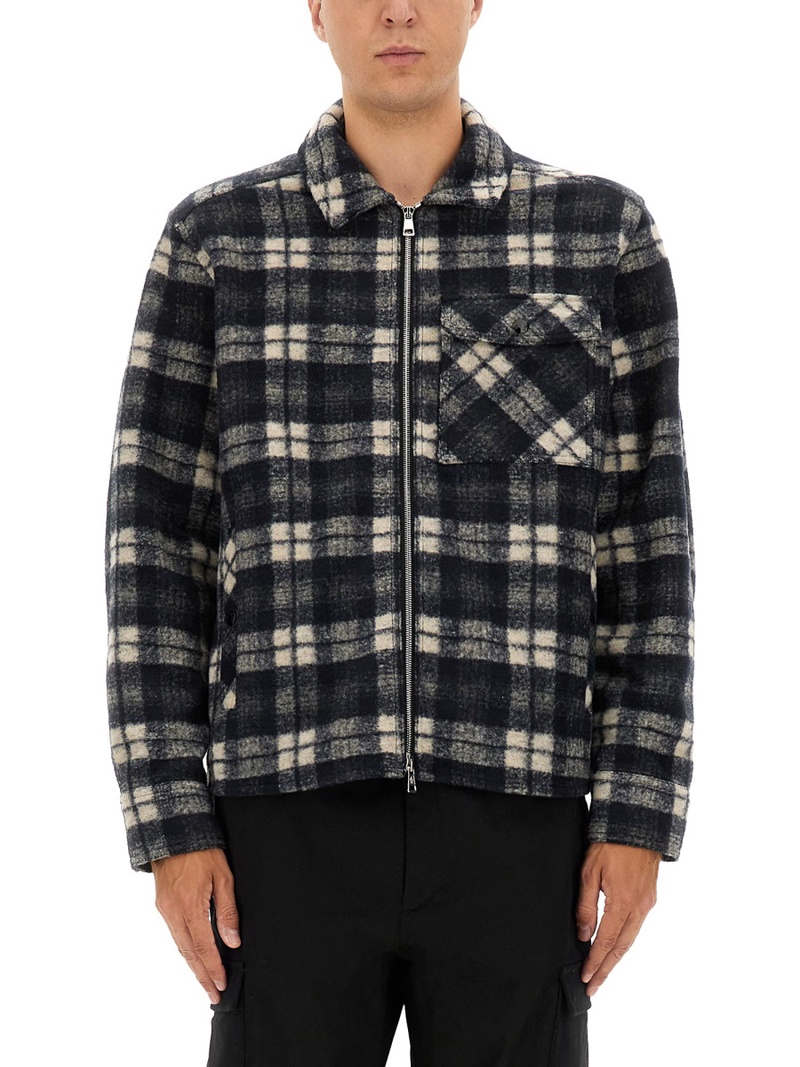 TARTAN SHIRT
