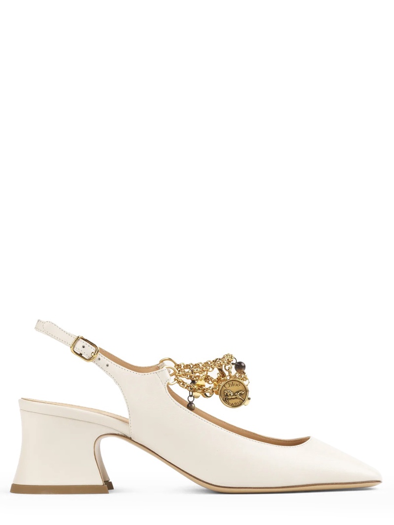 DÉCOLLETÉ "CHLOÉ CHARMS"