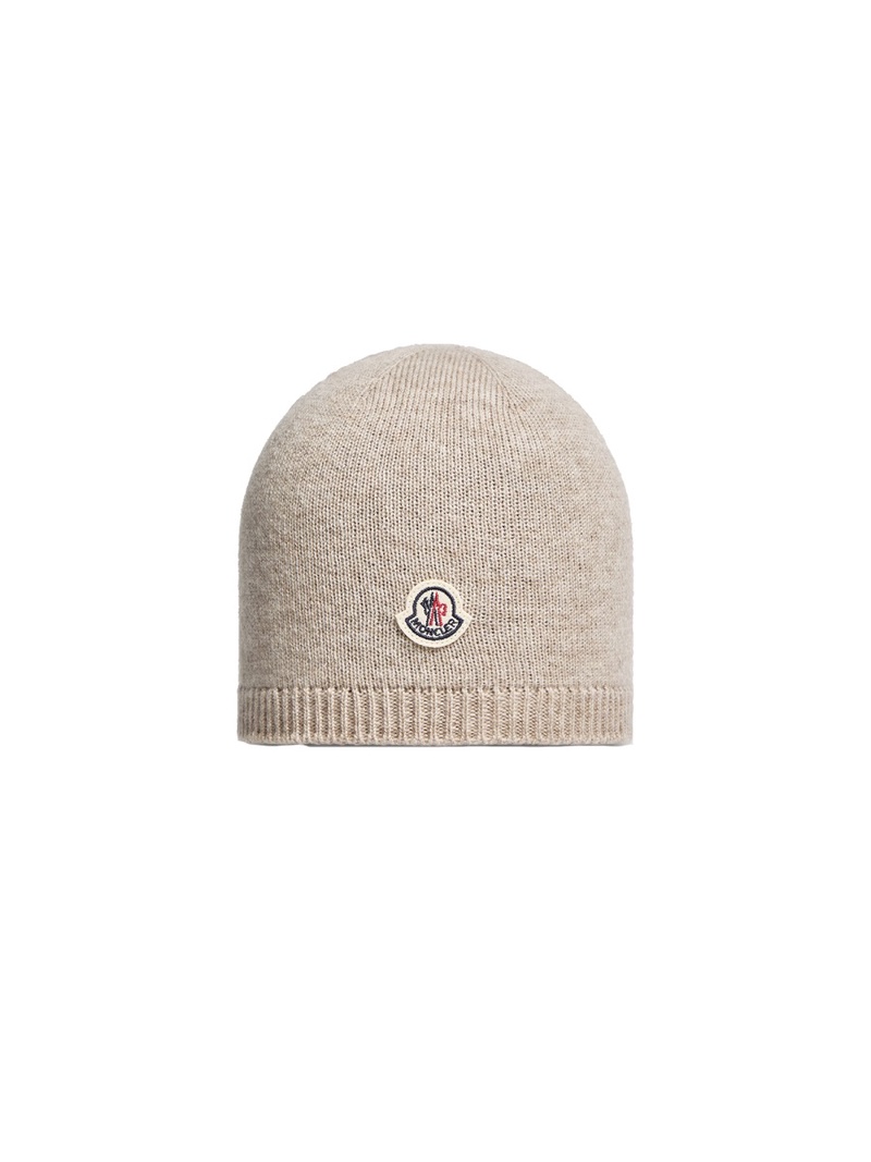 LOGO BEANIE HAT