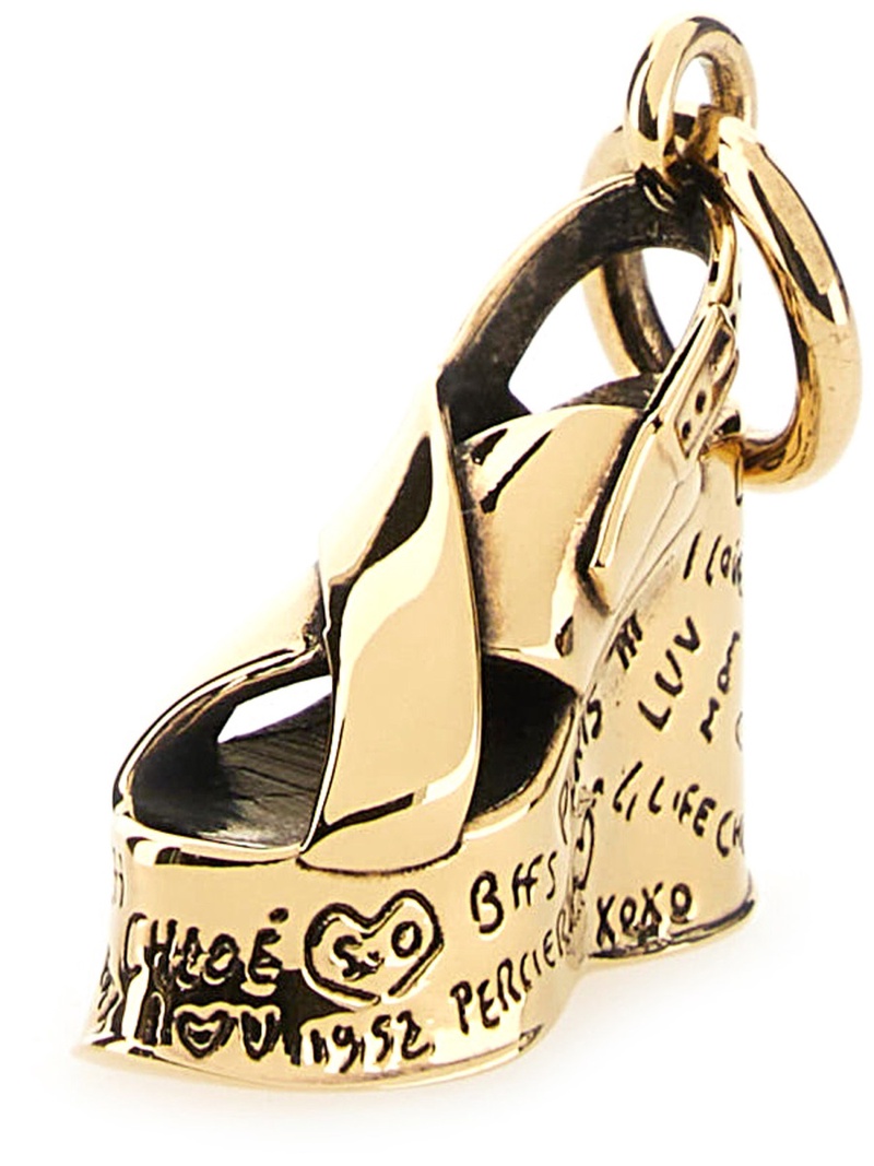 CHARM "ALPHABET MAXIME SANDAL"