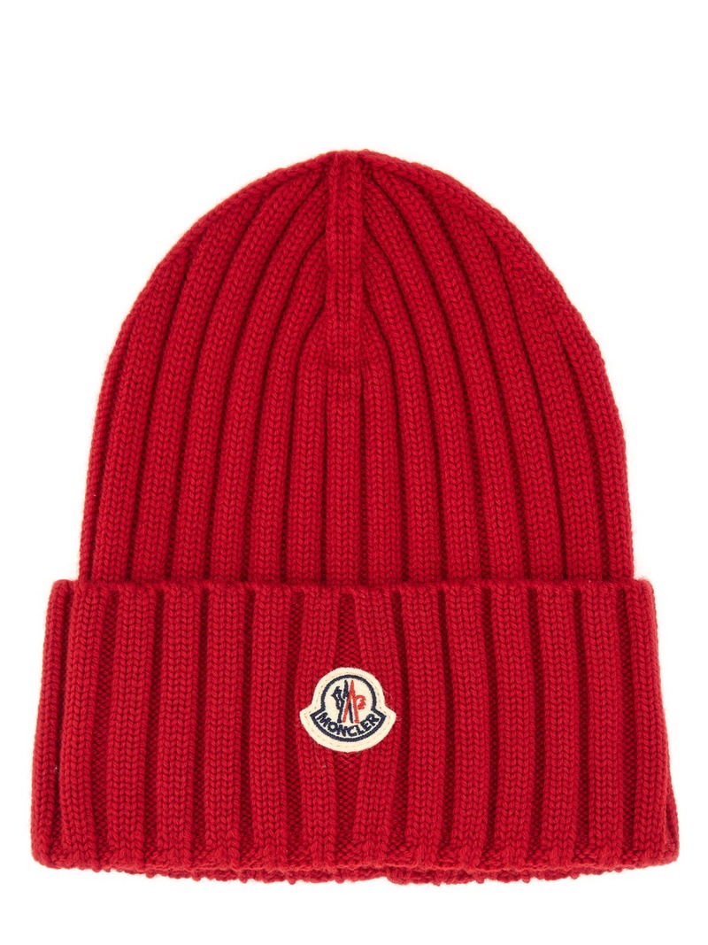 HAT WITH LOGO