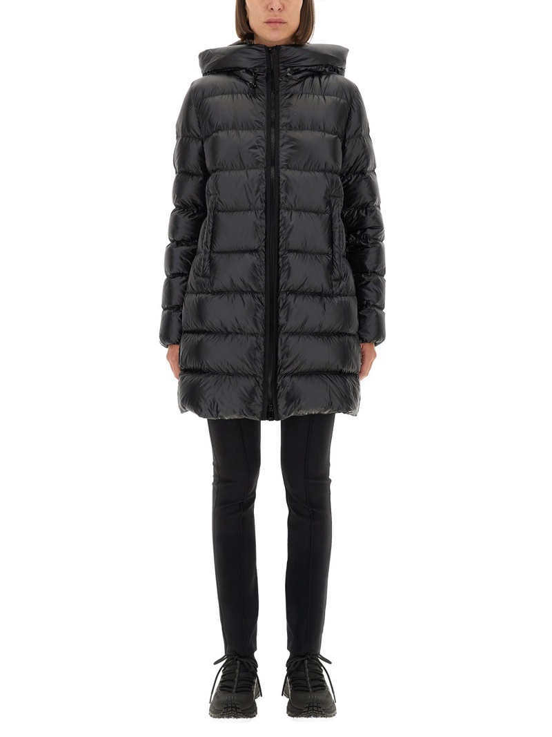 MIDI DOWN JACKET "SUYENNE"