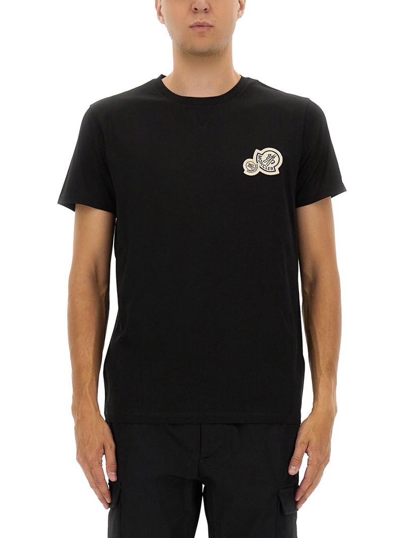 T-SHIRT WITH LOGO