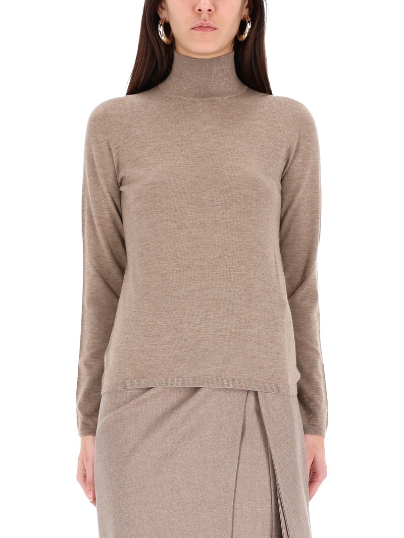 TURTLENECK SWEATER "MEANA"