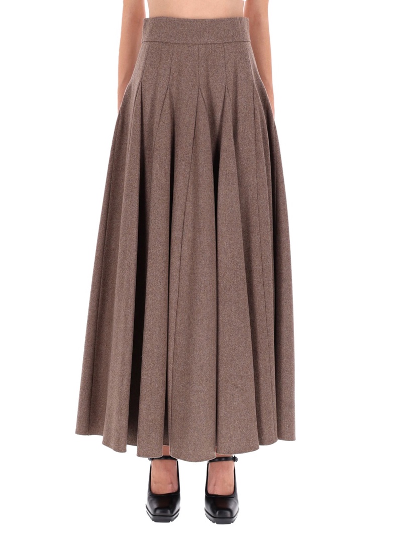"WAR" SKIRT