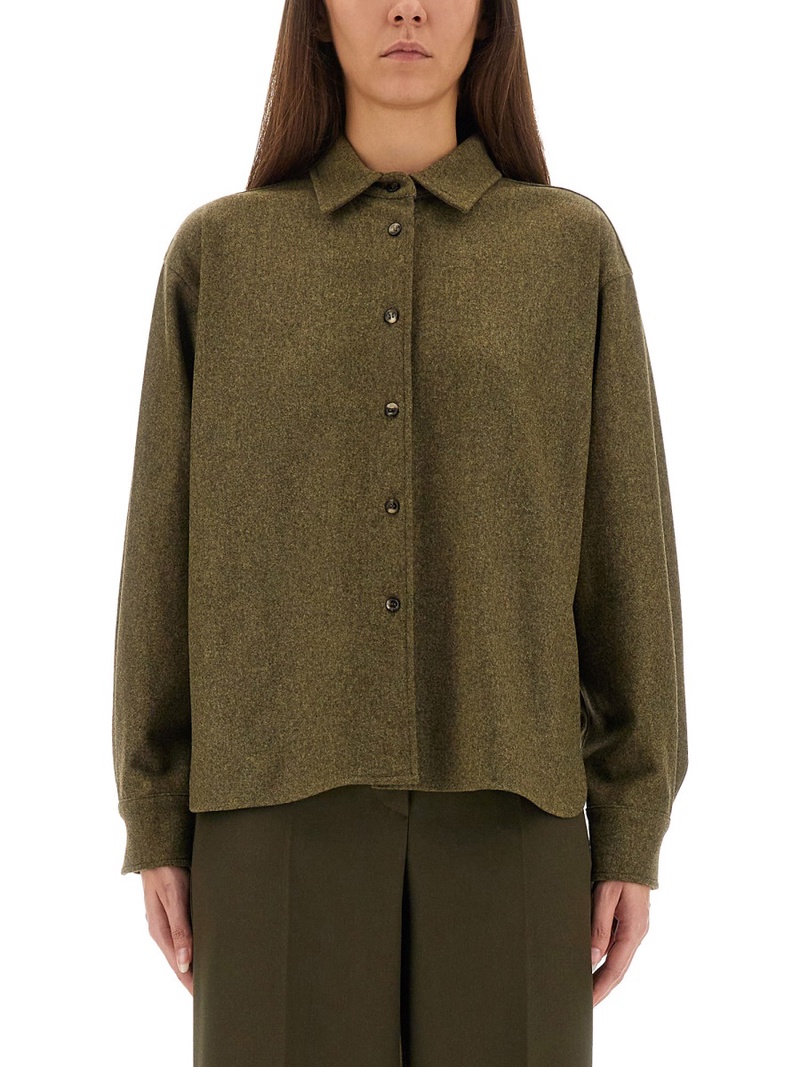 BENARESI123" WOOL JACKET