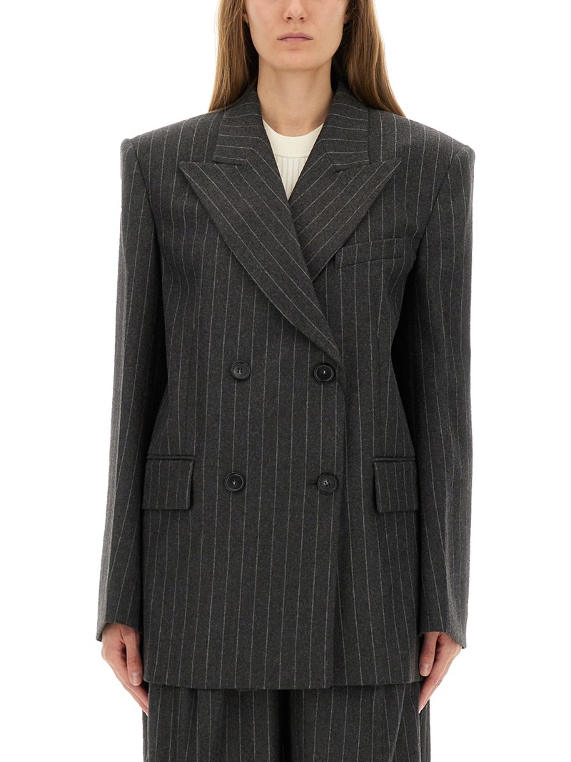 DOUBLE-BREASTED JACKET "BELFORDI123"