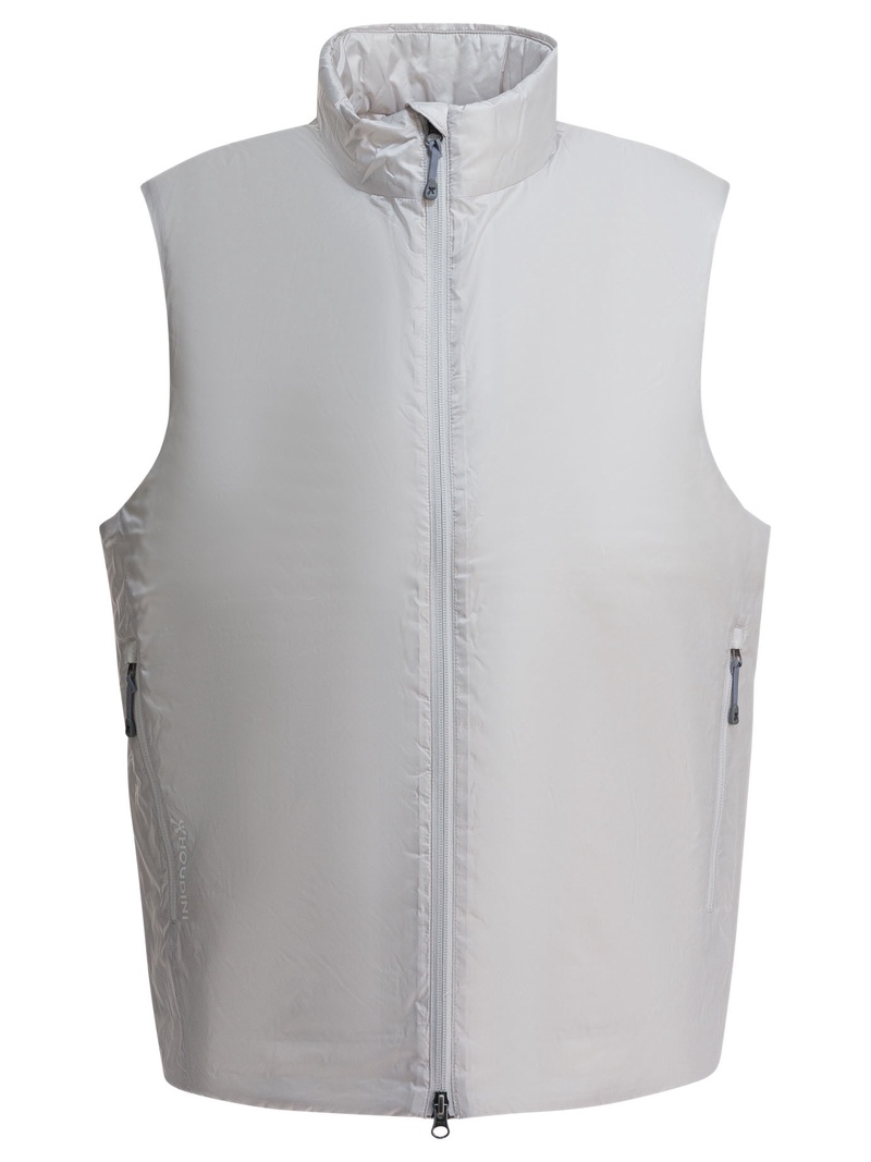 "Dunfri" Sleeveless jacket