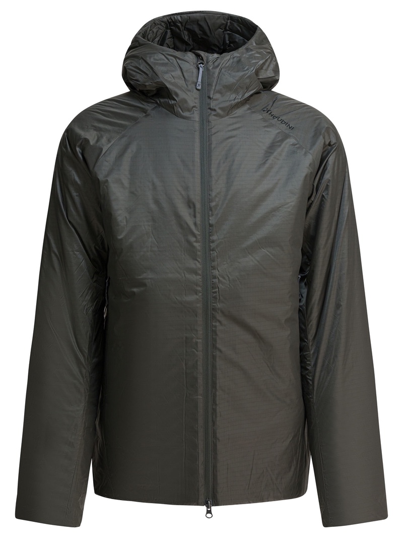 "Dunfri" Lightweight down jacket