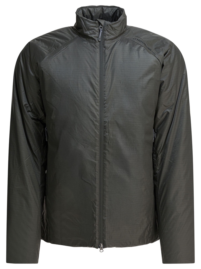 "Dunfri" Lightweight down jacket