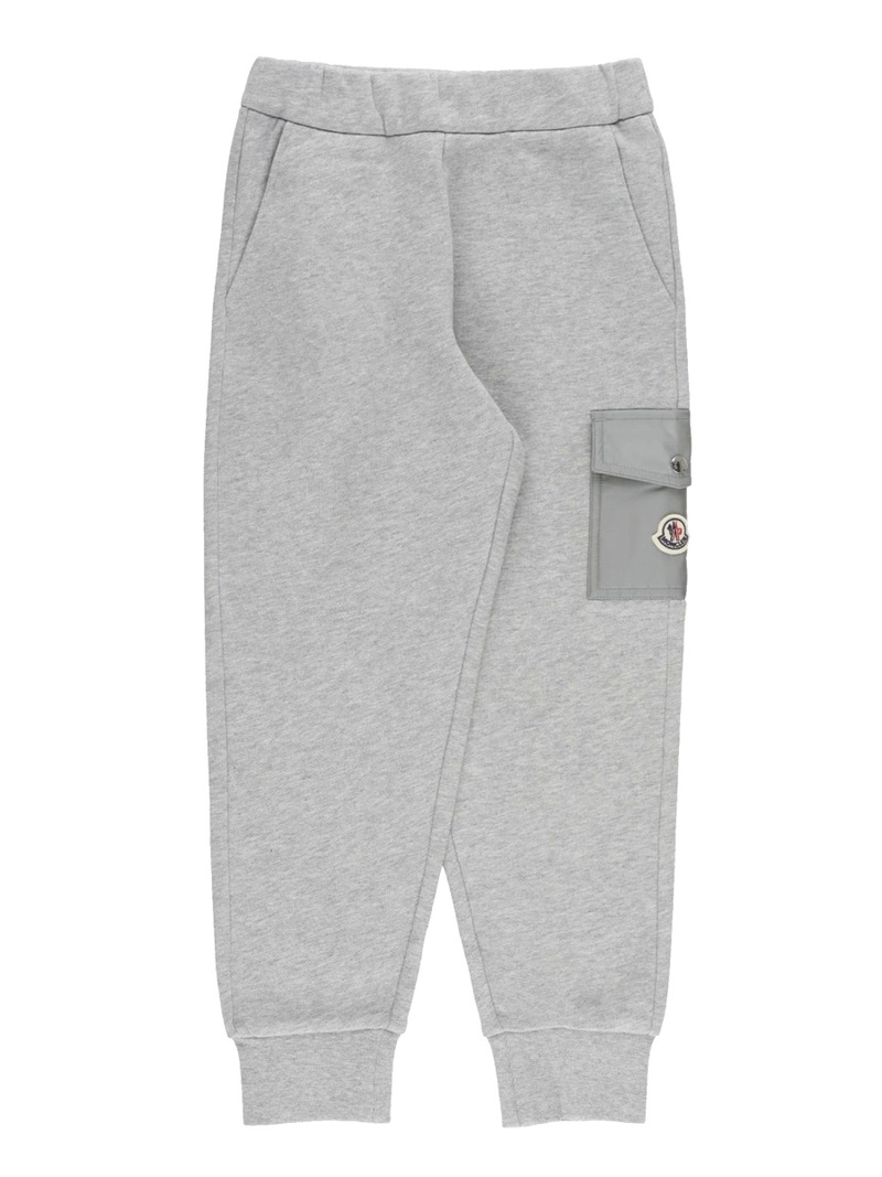 LOGO PANTS