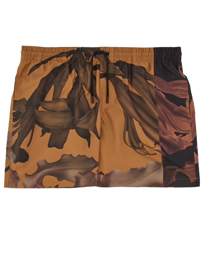 PRINTED SWIMSUIT