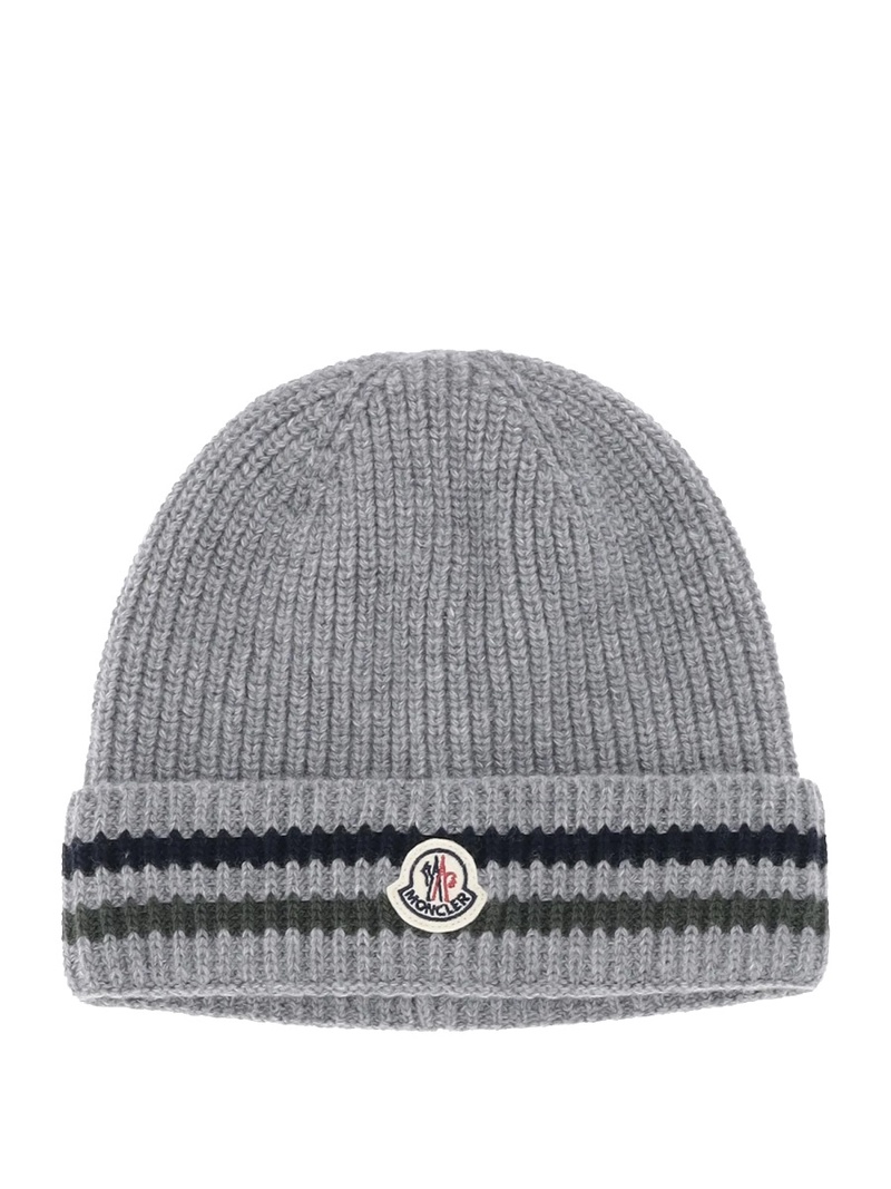 "TRICOT" BEANIE