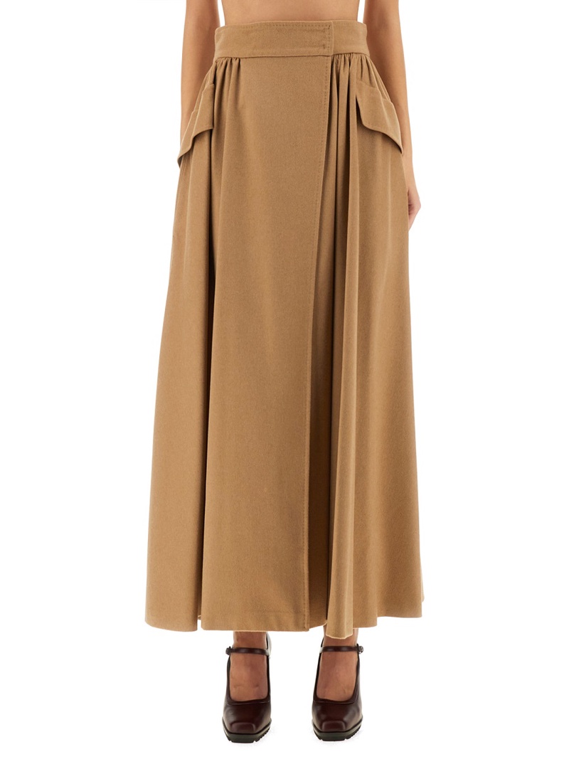LONG SKIRT "EUPHEMIA"