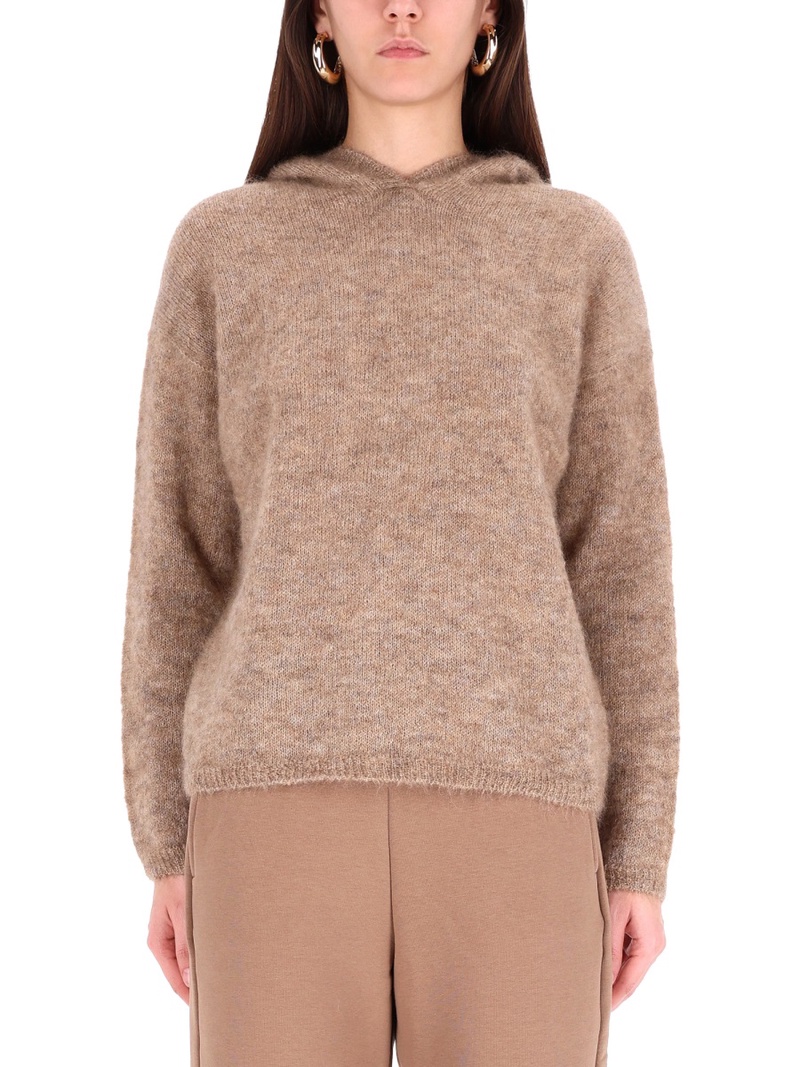 HOODED SHIRT
