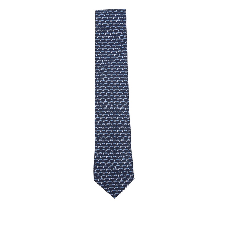 Tie Ferragamo