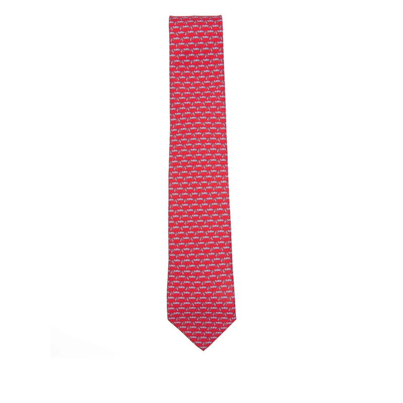 Tie Ferragamo