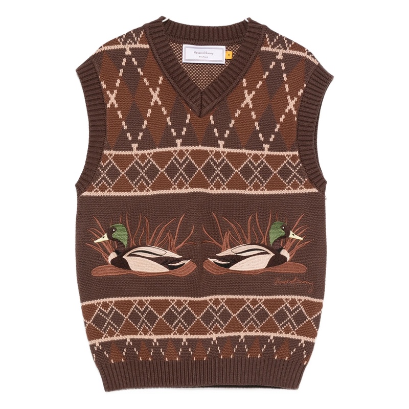 Waistcoat House Of Sunny