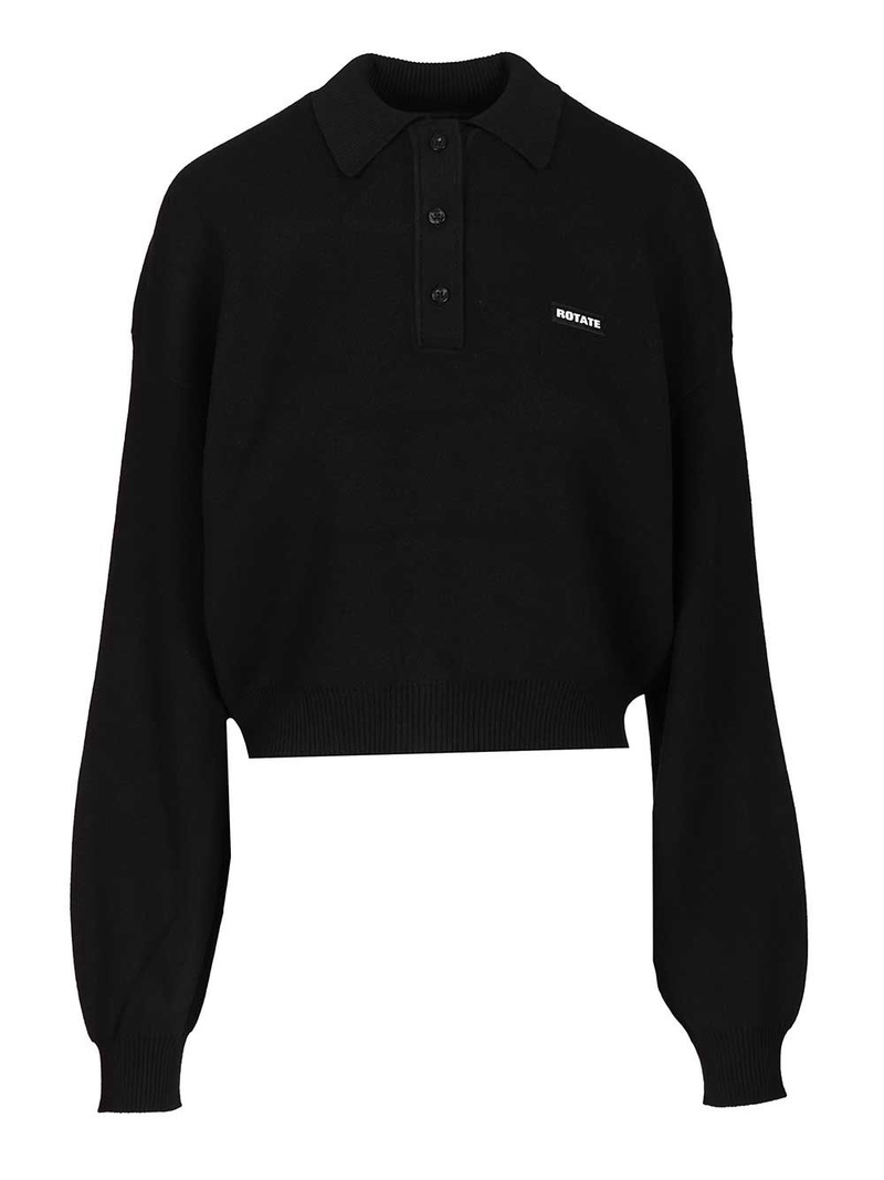 Slinky Knit Polo