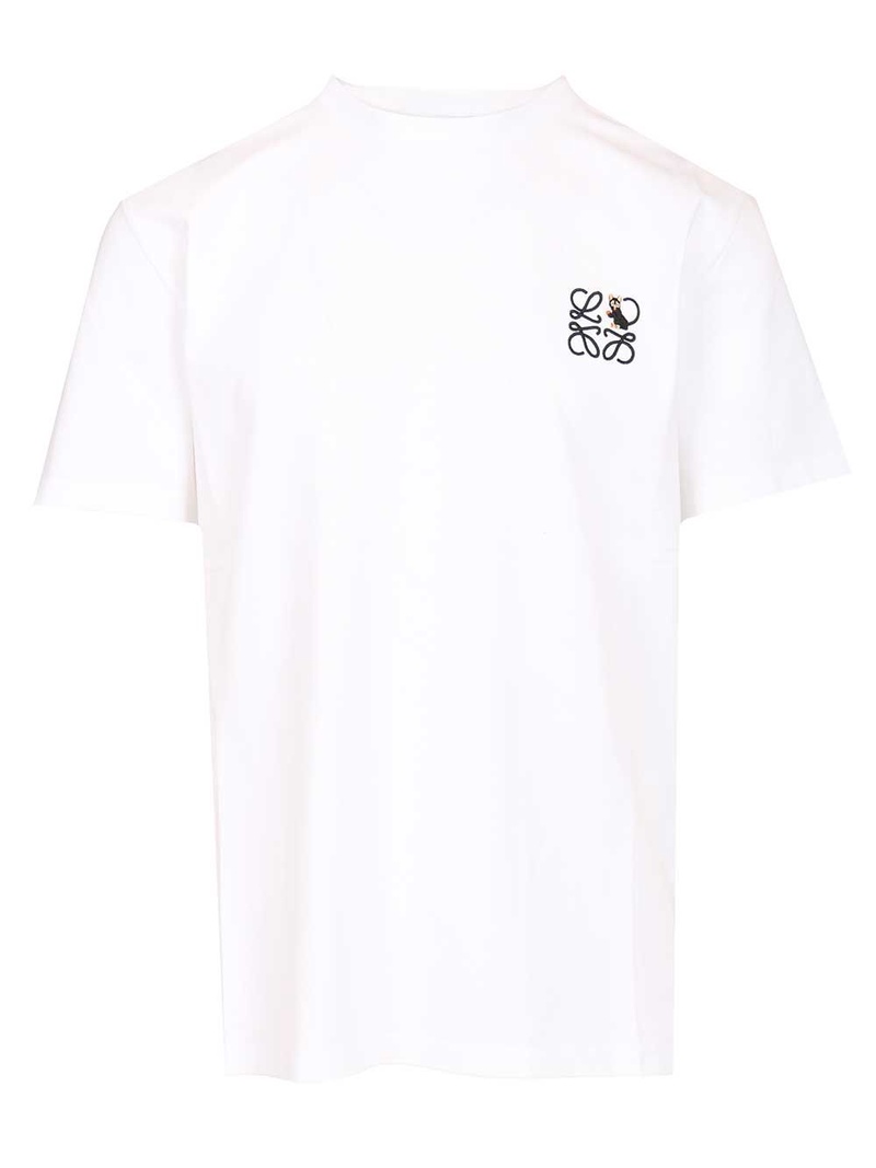 Relaxed fit T-shirt