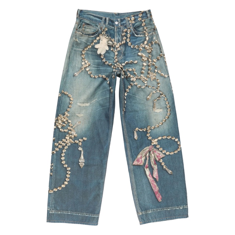 Pant Acne Studios