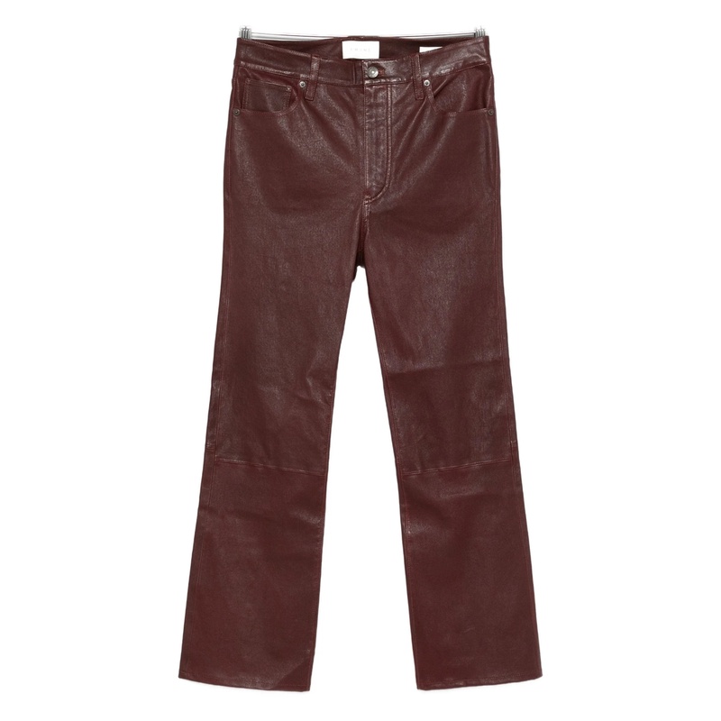 Leather Pant Frame