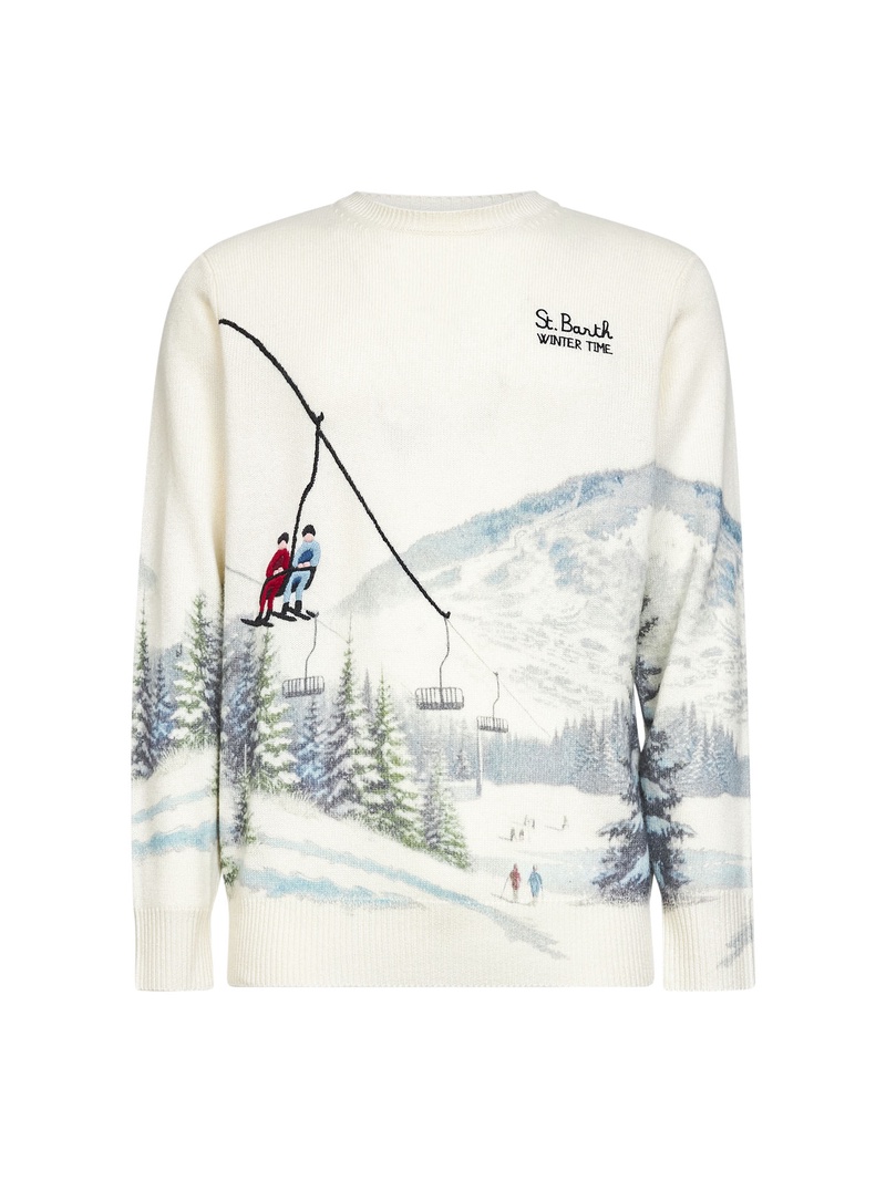 MC2 Saint Barth Sweaters
