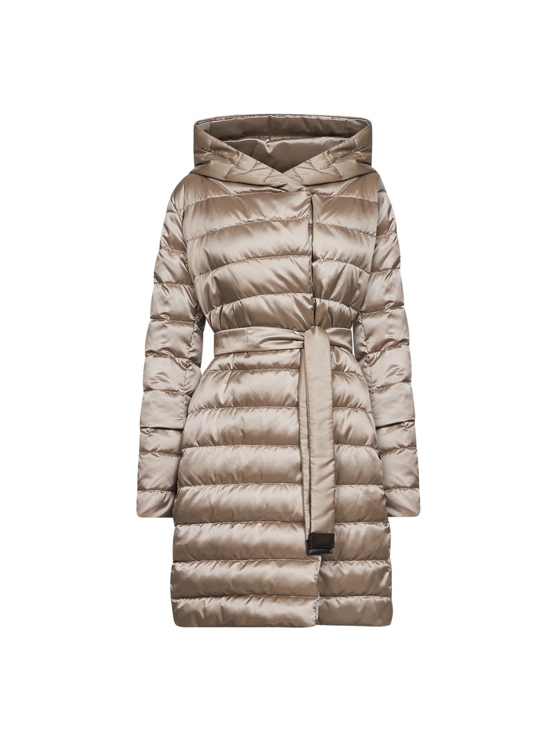 MAX MARA THE CUBE Coats Beige