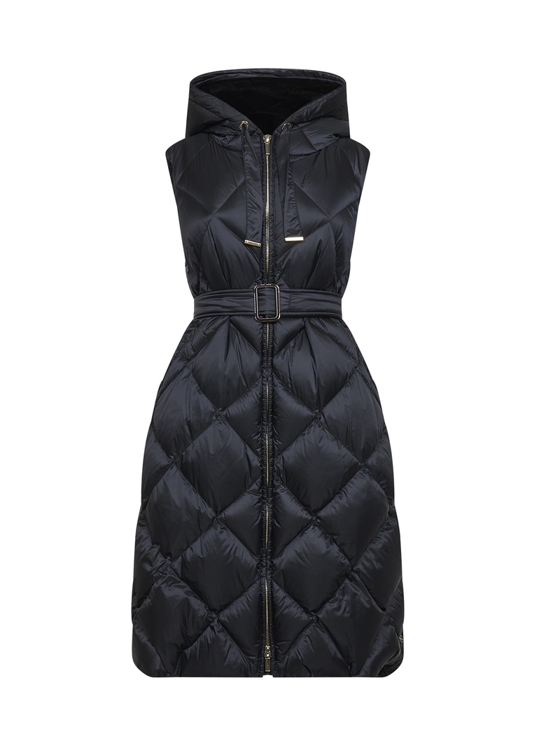 MAX MARA THE CUBE Coats Black
