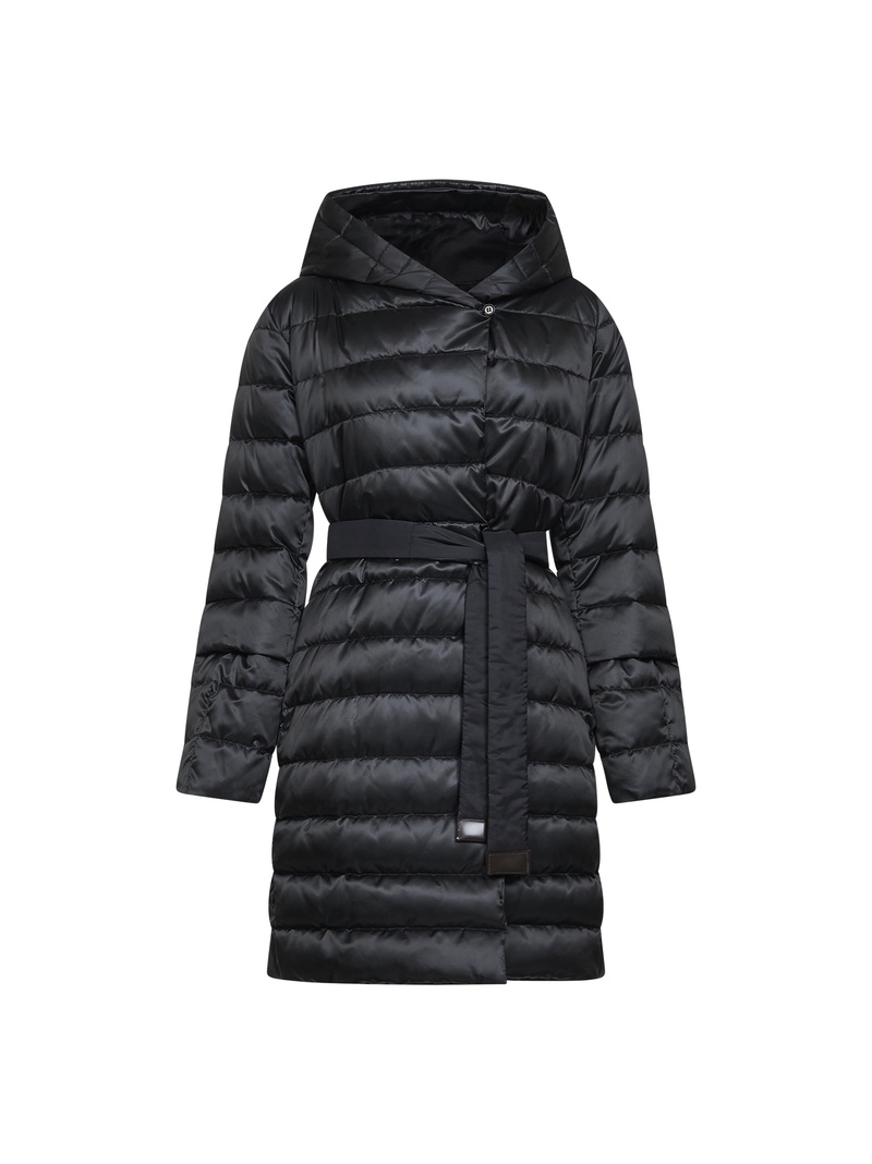 MAX MARA THE CUBE Coats Black