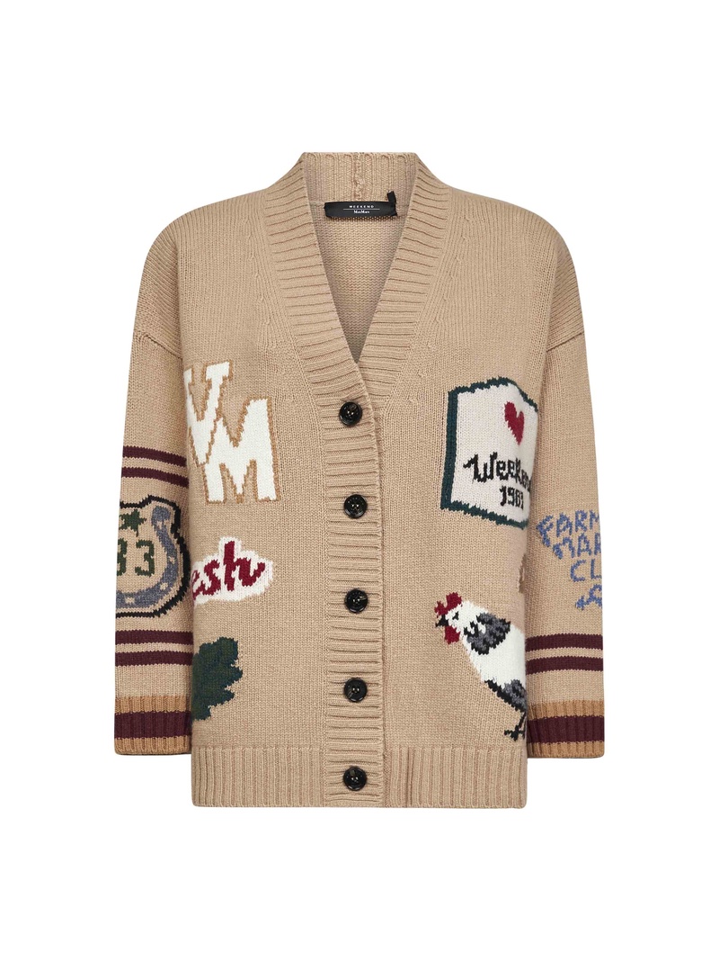 Max Mara Weekend Sweaters Beige