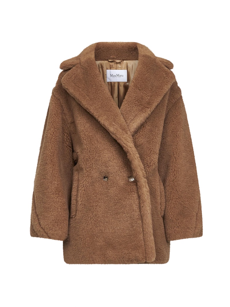 Max Mara Coats Brown