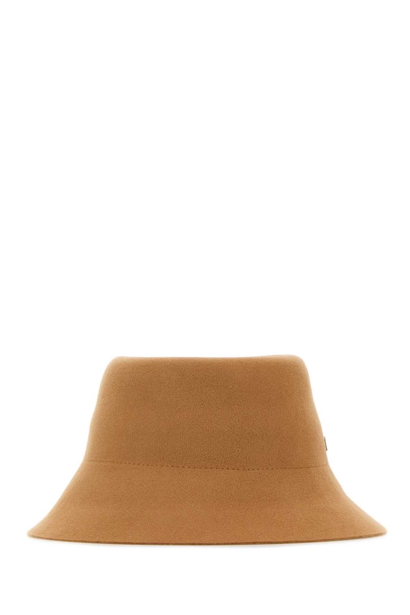 Camel wool Petra bucket hat