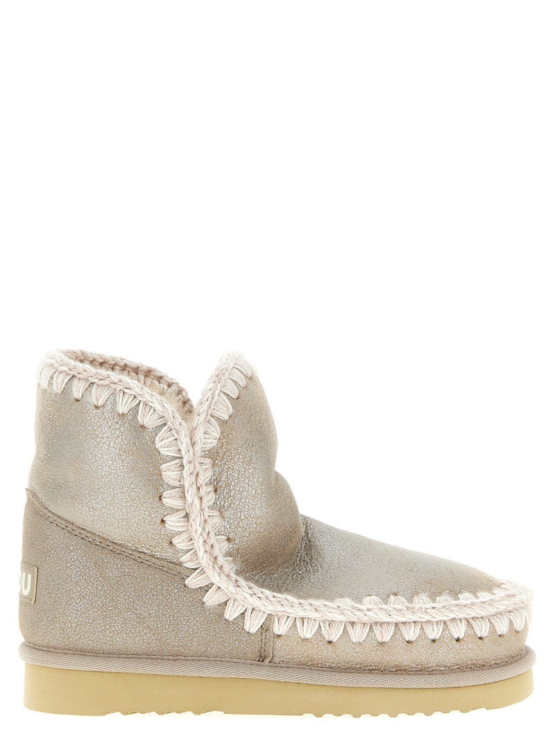 'Eskimo 18 special leather' ankle boots