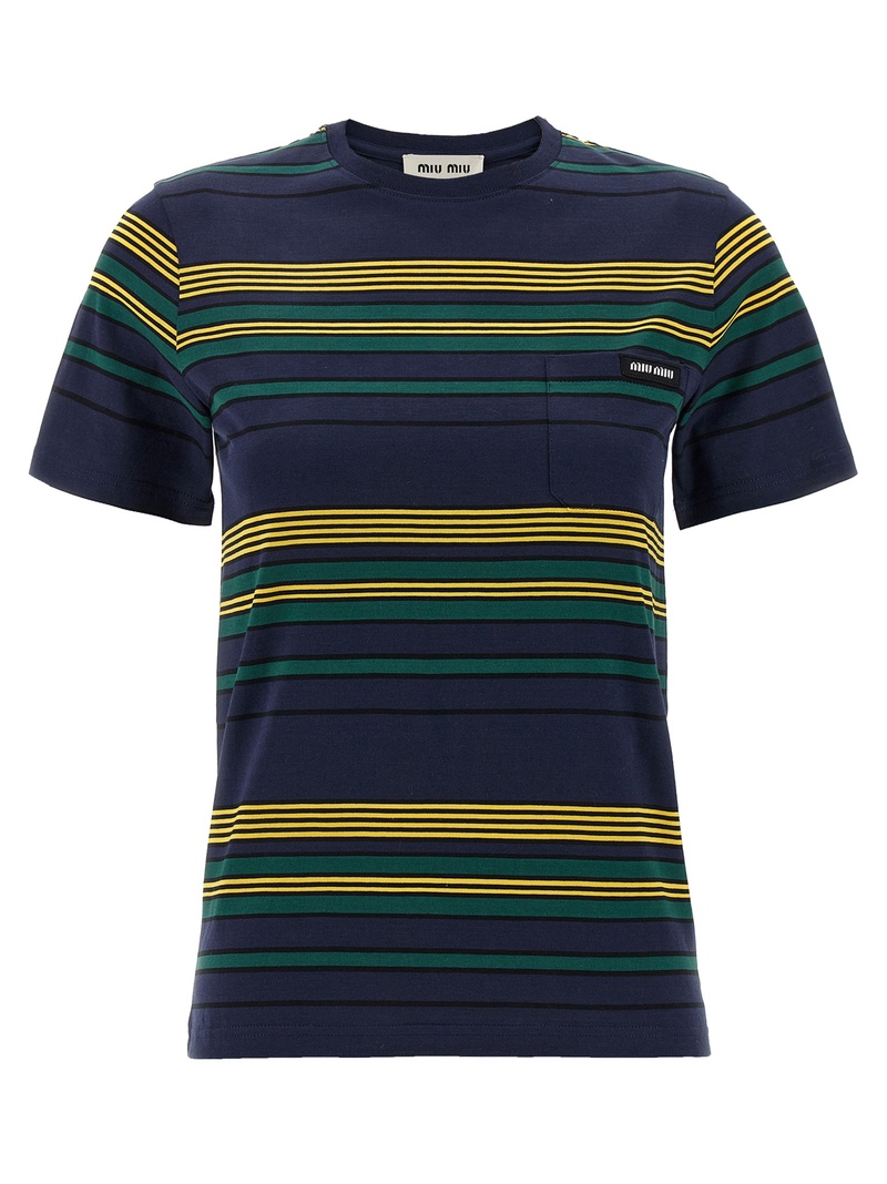 Striped t-shirt