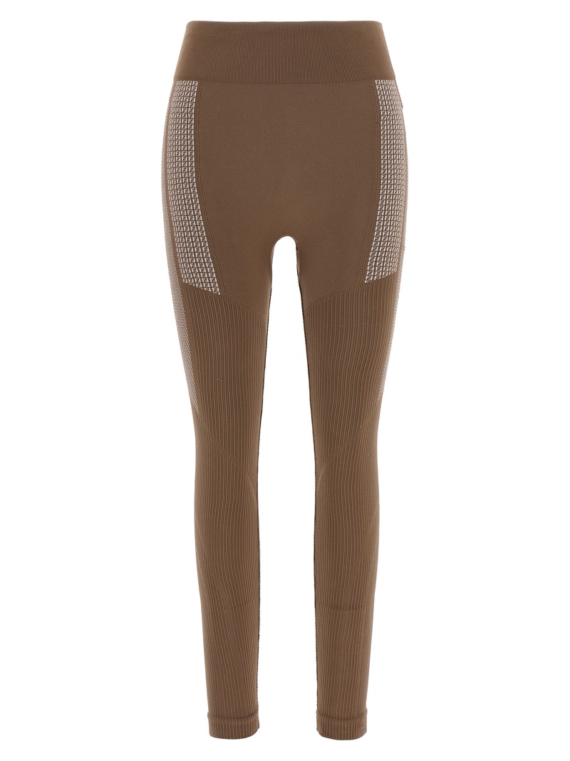'Seamless' leggings