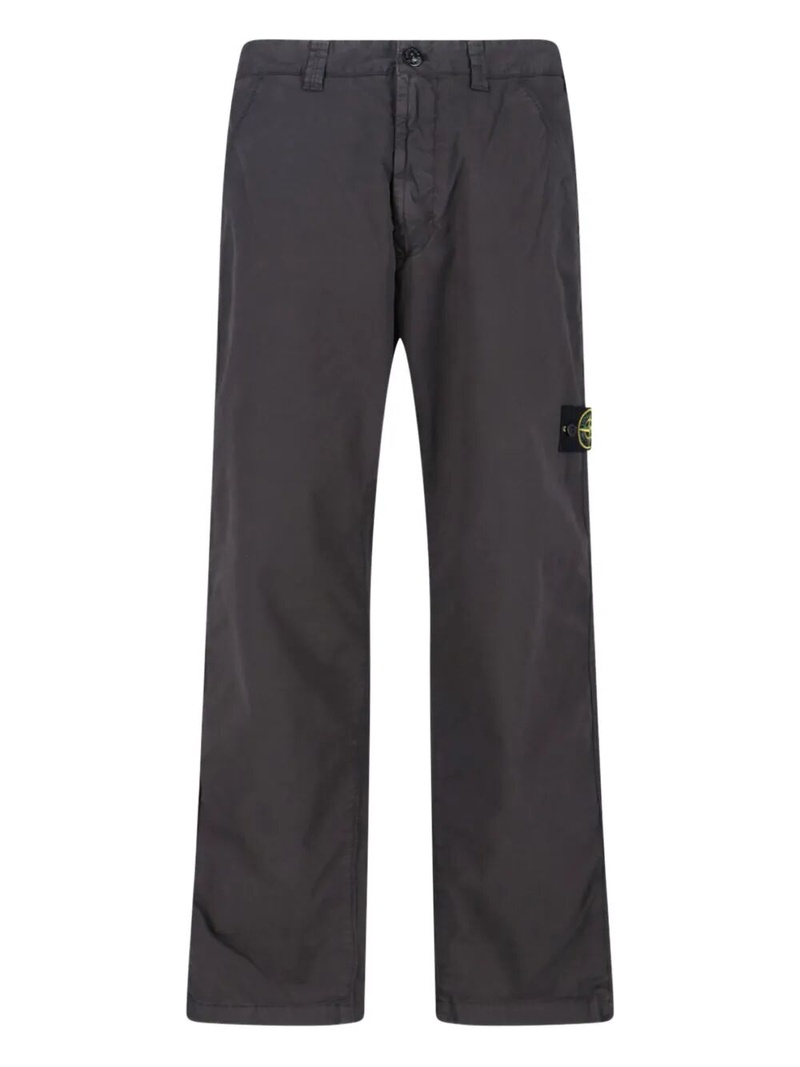 COTTON TROUSERS