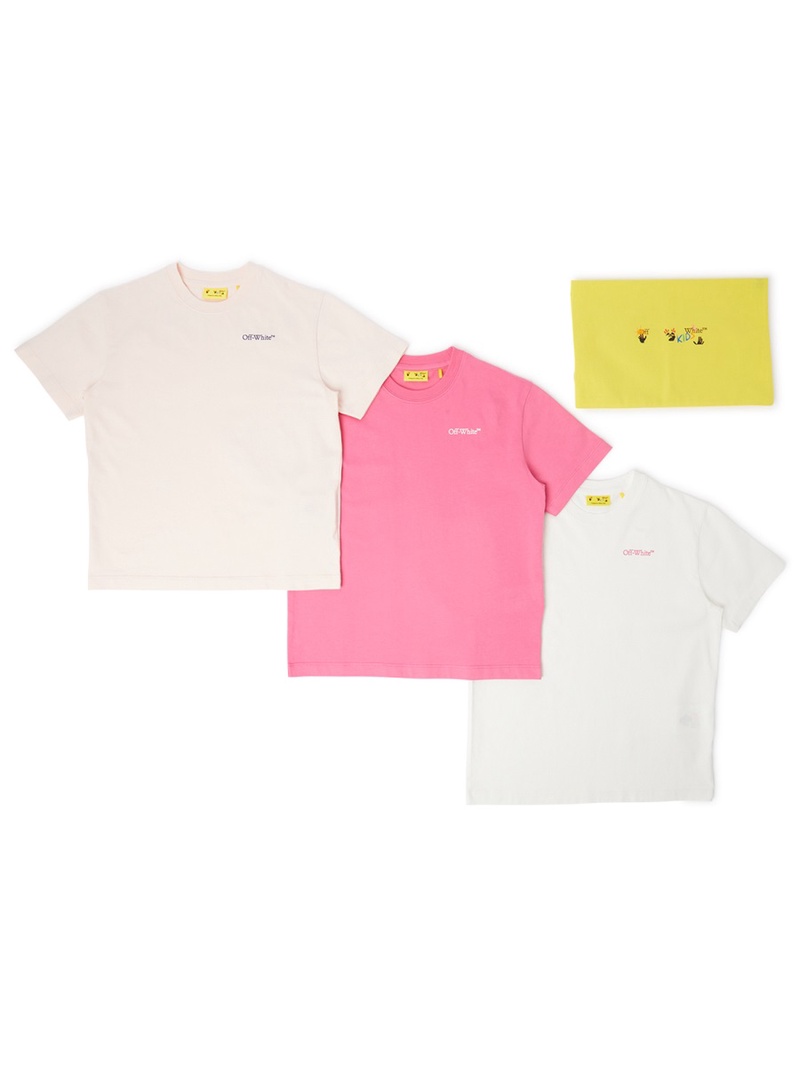 PACK 3 T-SHIRTS
