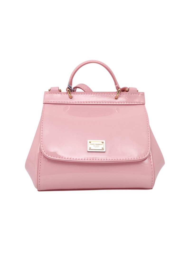 SHOULDER BAG "PATENT LEATHER"