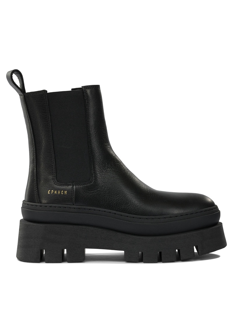 Ankle boots