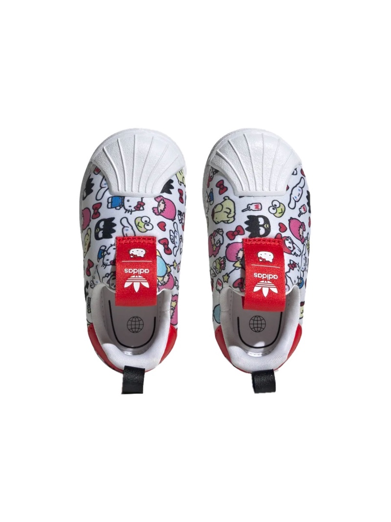 "SUPERSTAR HELLO KITTY" SNEAKER