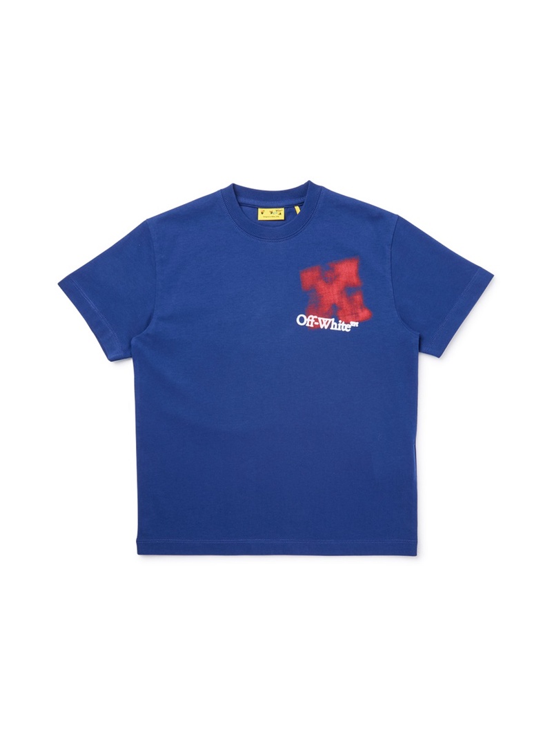 "GRAFFITI" LOGO T-SHIRT