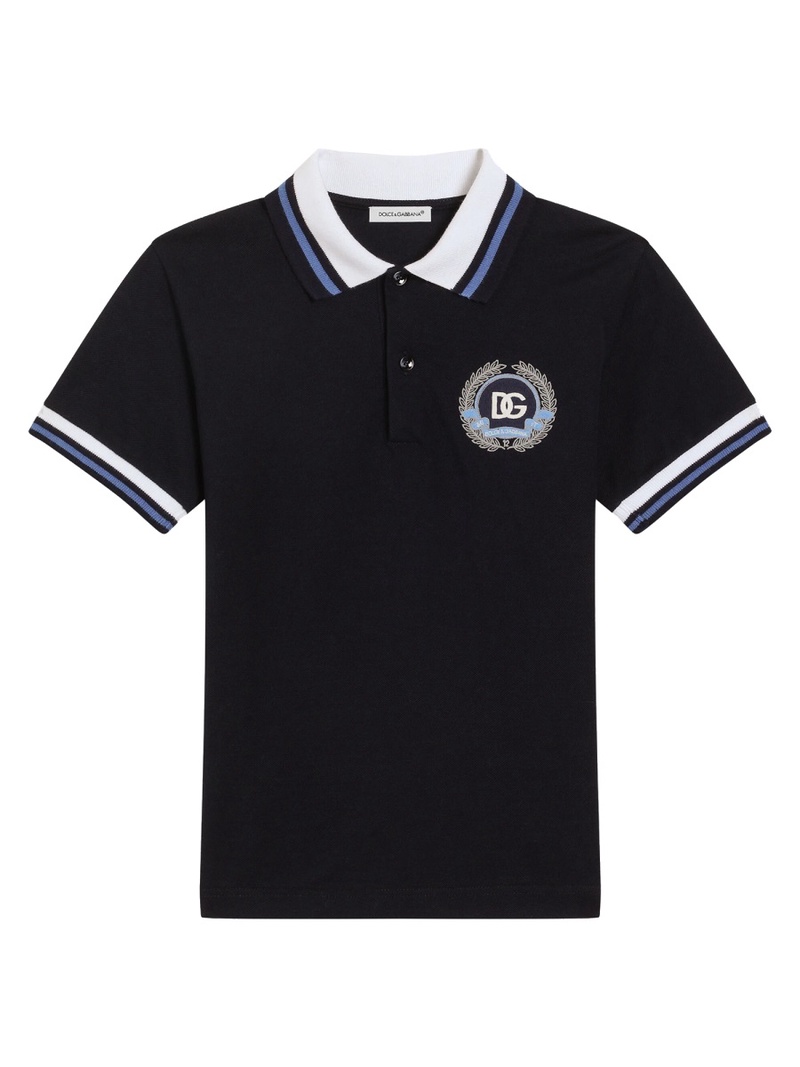 POLO WITH LOGO