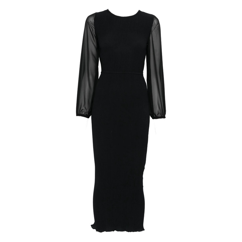 Dress Never Fully Dressed
