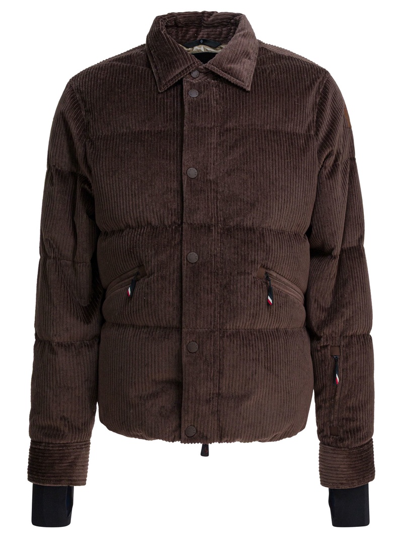 "Elgon" Ski down jacket