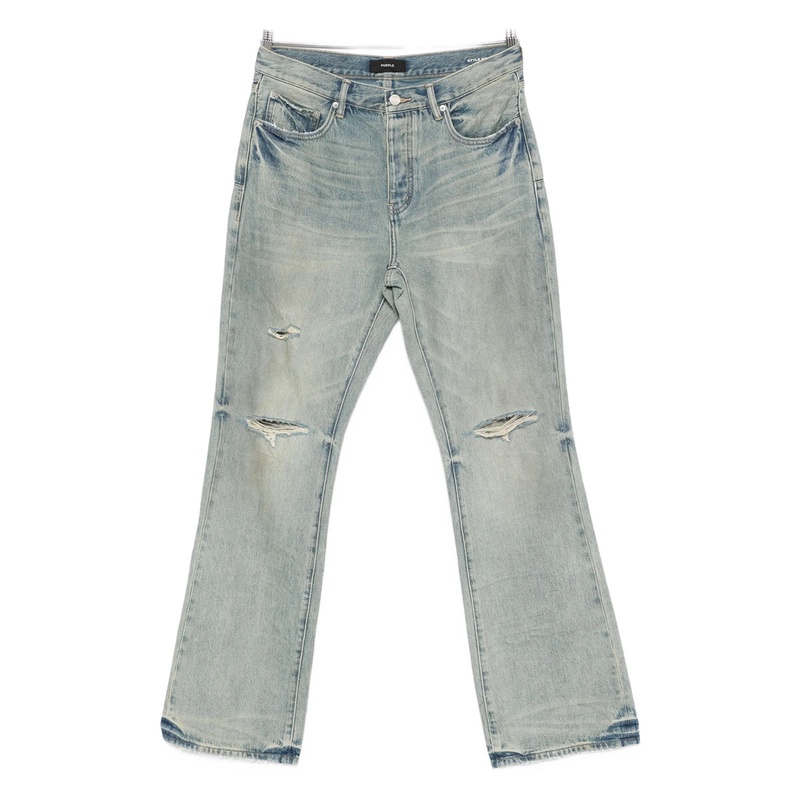 Jeans Purple Brand