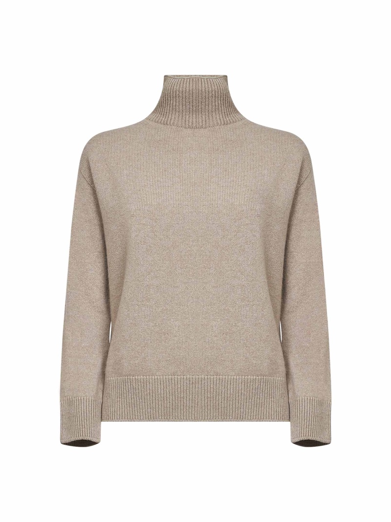 S Max Mara Sweaters Beige