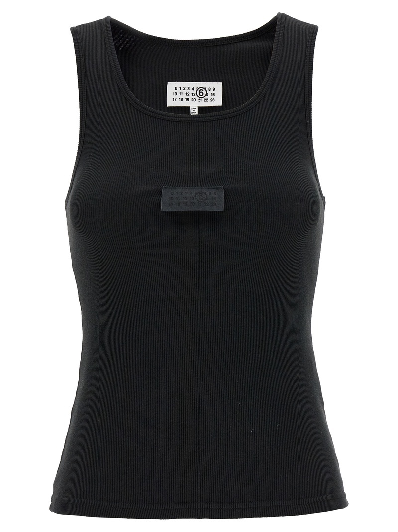 'Numeric Signature MM6' tank top