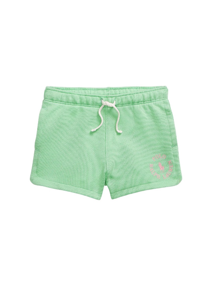 "PREPSTER" BERMUDA SHORTS